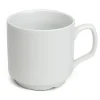 Mugg Exxent Palma Vit 24cl