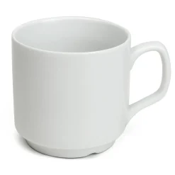 Mugg Exxent Palma Vit 24cl
