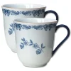 Mugg Rörstrand Ostindia Vit 30cl