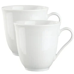 Mugg Rörstrand Swedish Grace Snö 30cl