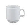 Mugg Scandia Vit 20cl