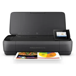 Multifunktionsskrivare HP OfficeJet 250 Mobile Bläck