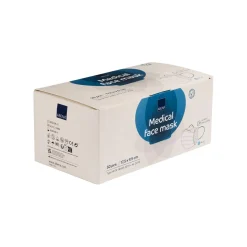 Munskydd Typ IIR CE Öronelastik Blå