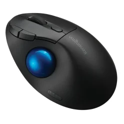 Mus Kensington ProFit Ergo TB450 Trackball Med Sladd