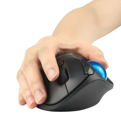 Mus Kensington ProFit Ergo TB450 Trackball Med Sladd