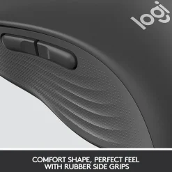 Mus Logitech M650 Signature Trådlös Grå