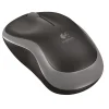 Mus Logitech M185 Trådlös Svart/Grå