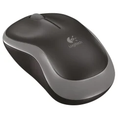 Mus Logitech M185 Trådlös Svart/Grå