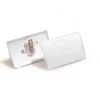 Namnskylt Durable Clic Fold med nål & klämma 90x54 mm