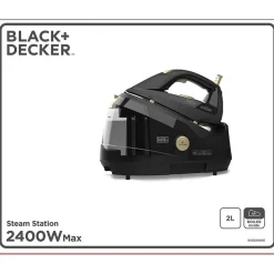 Ångstation Black+Decker 2400W 2L