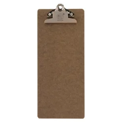 Notbricka Securit Med Klämma Brun 27,8x11,4cm
