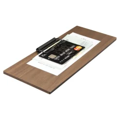 Notbricka Securit Walnut 24x10cm