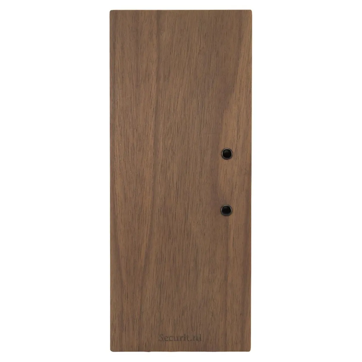 Notbricka Securit Walnut 24x10cm