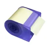 Notisar Info Notes Memorulle Gul 60mm x 10m