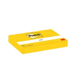 Notisar Post-it Gul 38x51mm 100 Blad