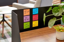 Notisar Post-it Super Sticky Ultragul 76x76mm 90 Blad
