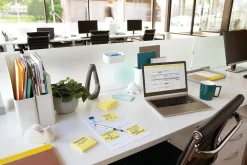 Notisar Post-it Z-Notes Gul 76x127mm 100 Blad