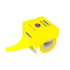 Notisar Stick´n Memorulle Extra Sticky Gul Neon 50mm x 10m