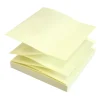 Notisar Stick´n Z-Notes Gul 76x76mm 100 Blad