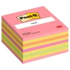 Notiskub Post-it Intense Pink 76x76mm 450 Blad