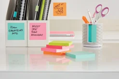 Notiskub Post-it Intense Pink 76x76mm 450 Blad