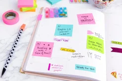 Notiskub Post-it Intense Pink 76x76mm 450 Blad