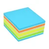 Notiskub Stick´n Pastell/Blå Neon 76x76mm 400 Blad