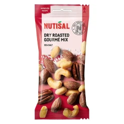 Nötter Nutisal Dry Roasted Gourmémix 60g
