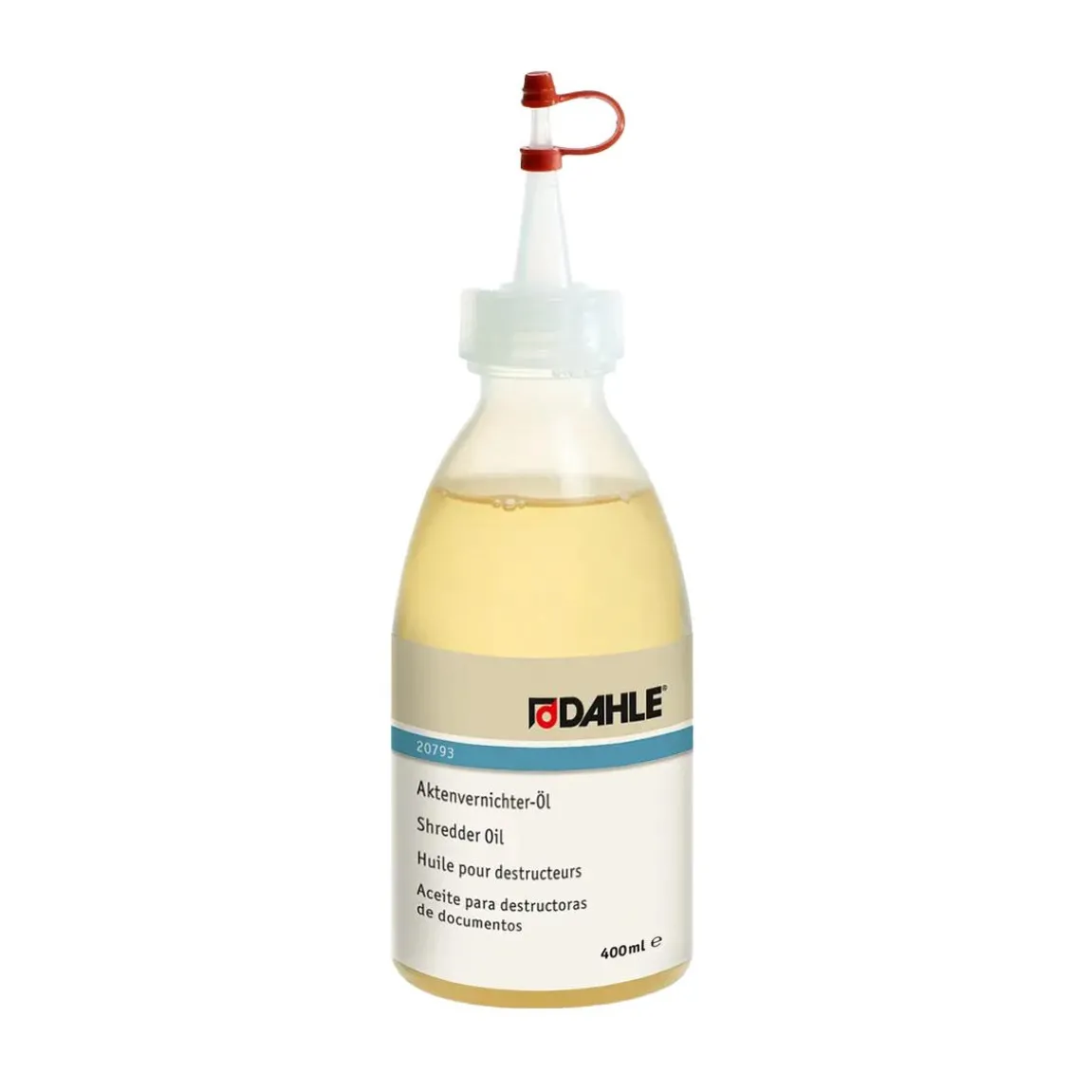 Olja Dahle Till Dokumentförstörare 400ml
