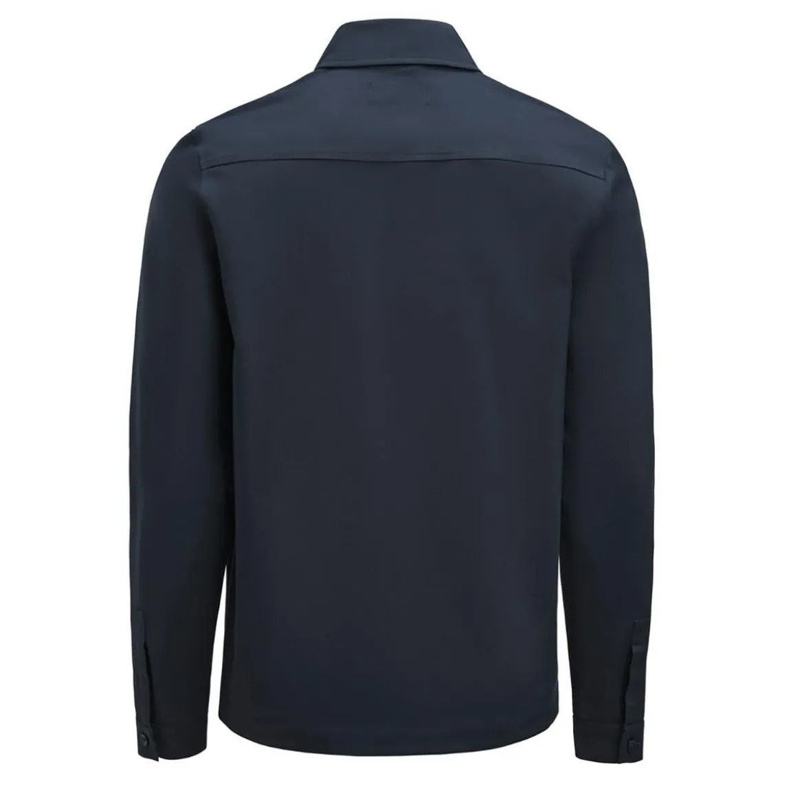 Overshirt J.Harvest & Frost 2962201 Modern Zip Marinblå XS
