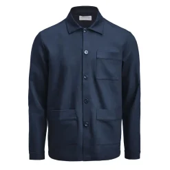 Overshirt J.Harvest & Frost 2962101 Patch Pocket Marin XXS