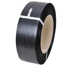 Packband PP svart 1250 12x0,70/280 1500m