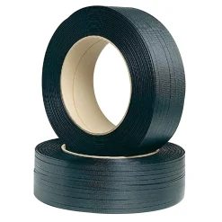 Packband PP svart 1250 12x0,70/280 1500m