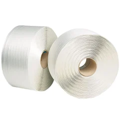 Packband VG-13 375kp vit 13mm x 1100m