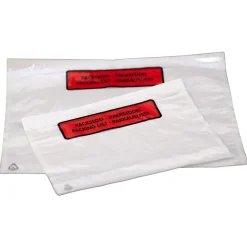 Packsedelskuvert C4 Med Tryck