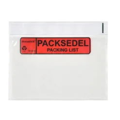 Packsedelskuvert C6 Med Tryck Extra Kraftig