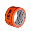 Packtejp Etab Aktas PVC Orange 50mm x 33m