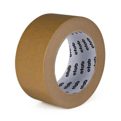 Packtejp Etab 6025 Papper Brun 50mm x 50m