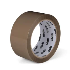 Packtejp Etab 543 PP Brun 50mm x 66m