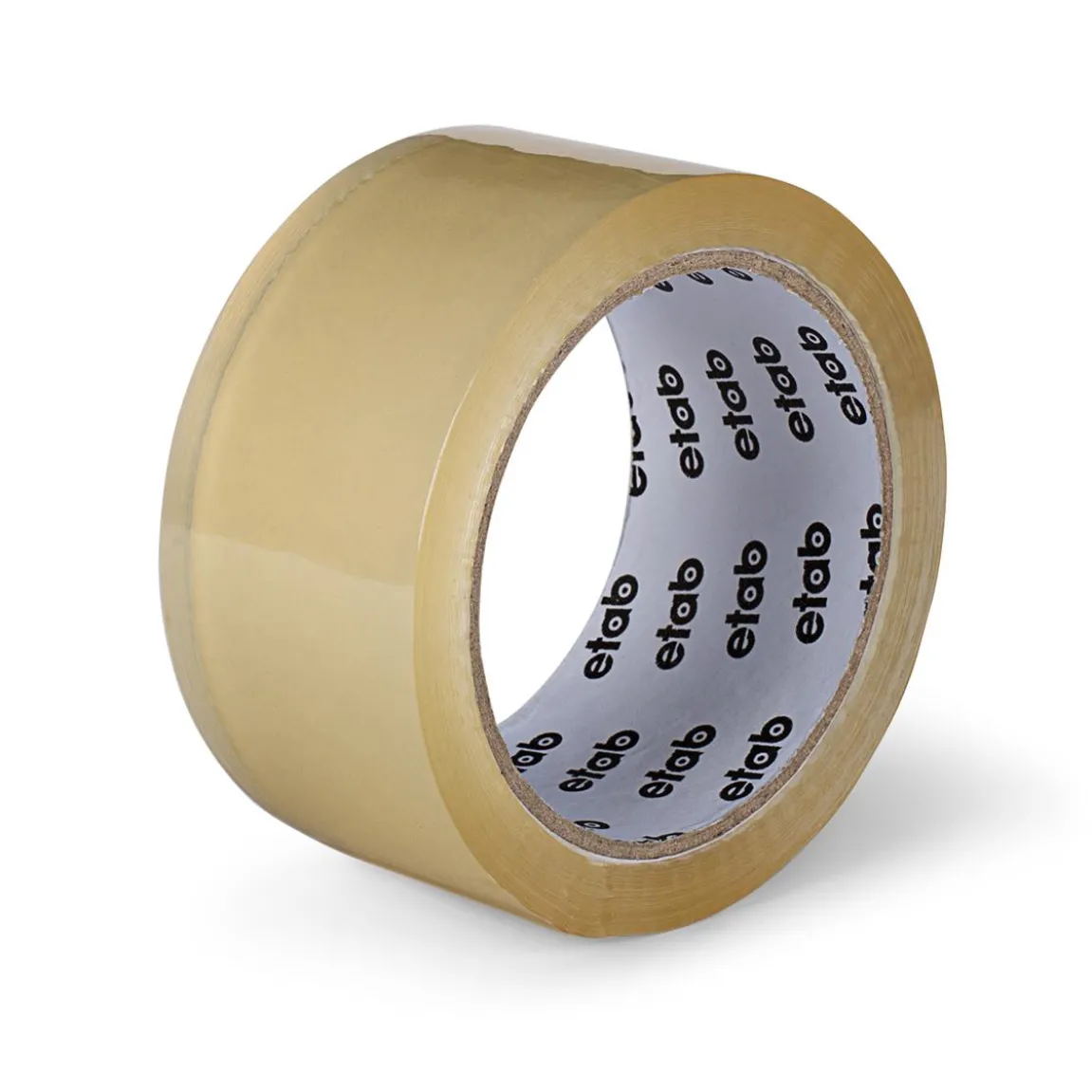 Packtejp Etab 543 PP Transparent 75mm x 66m