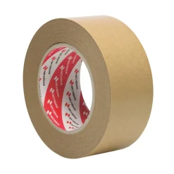 Packtejp Nichiban 315A Papper Brun 50mm x 50m