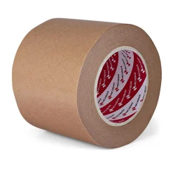 Packtejp Nichiban 315A Papper Brun 100mm x 50m