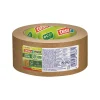 Packtejp Tesa 57180 Paper Strong EcoLogo Brun 50mm x 50m