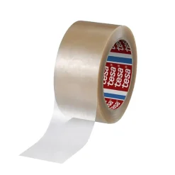 Packtejp Tesa 4124 Premium PVC Transparent 50mm x 66m