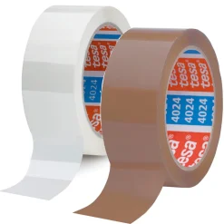 Packtejp Tesa 4024 Professional PP Transparent 38mm x 66m