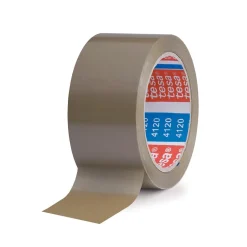 Packtejp Tesa 4120 Professional PVC Brun 50mm x 66m