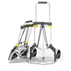 Paketkärra Lättvikt ihopfällbar 90kg 5,6kg