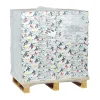 Pallhuv LD-polyeten 0,09 mm Transparent 125/85x185cm