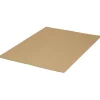 Pallmellanlägg Wellpappark Dubbelwell, sis210c+b Tjocklek 7mm 750x1135mm