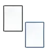 Panel Durable Sherpa Utan Pin Svart A4